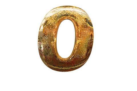 Zero. The Croatian for "zero" is "nula". Zero. The Croatian for "zero" is "nula".