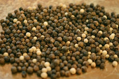 Pepper. The Croatian for "pepper" is "papar". Pepper. The Croatian for "pepper" is "papar".