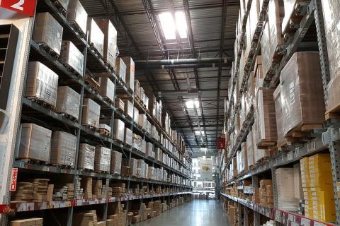 Warehouse. The Croatian for "warehouse" is "skladište". Warehouse. The Croatian for "warehouse" is "skladište".
