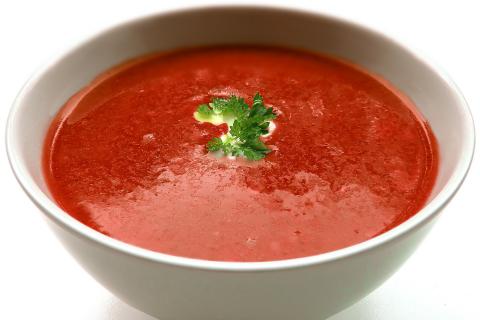 The soup. The Croatian for "the soup" is "ta juha". The soup. The Croatian for "the soup" is "ta juha".