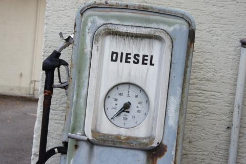 Diesel. The Croatian for "diesel" is "dizel". Diesel. The Croatian for "diesel" is "dizel".