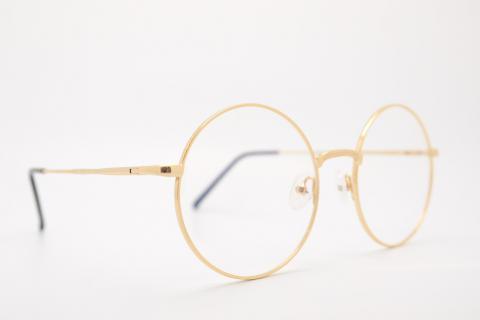 The glasses. The Dutch for "the glasses" is "de bril".