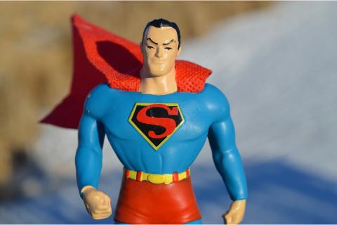 Superman. The Dutch for "Superman" is "Superman". Superman. The Dutch for "Superman" is "Superman".