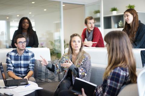 Colleagues. The Dutch for "colleagues" is "collega’s". Colleagues. The Dutch for "colleagues" is "collega’s".
