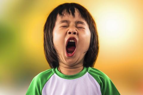To yawn. The Dutch for "to yawn" is "geeuwen". To yawn. The Dutch for "to yawn" is "geeuwen".