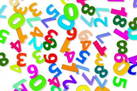 Number. The Dutch for "number" is "tal".