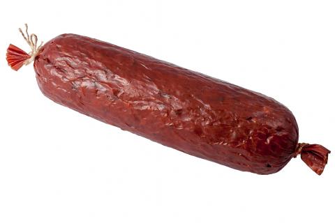 Sausage. The Dutch for "sausage" is "worst". Sausage. The Dutch for "sausage" is "worst".