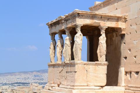 Greece. The Dutch for "Greece" is "Griekenland". Greece. The Dutch for "Greece" is "Griekenland".