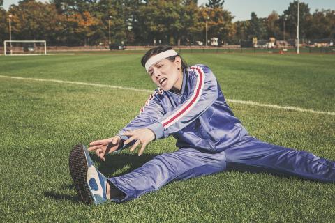 To exercise. The Dutch for "to exercise" is "sporten". To exercise. The Dutch for "to exercise" is "sporten".