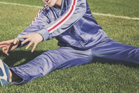 Tracksuit. The Dutch for "tracksuit" is "trainingspak". Tracksuit. The Dutch for "tracksuit" is "trainingspak".
