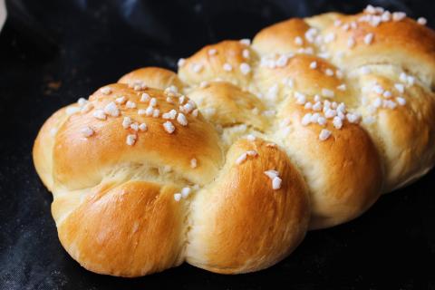 Brioche. The Dutch for "brioche" is "brioche". Brioche. The Dutch for "brioche" is "brioche".