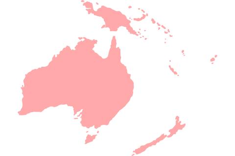 Oceania. The Dutch for "Oceania" is "Oceanië". Oceania. The Dutch for "Oceania" is "Oceanië".