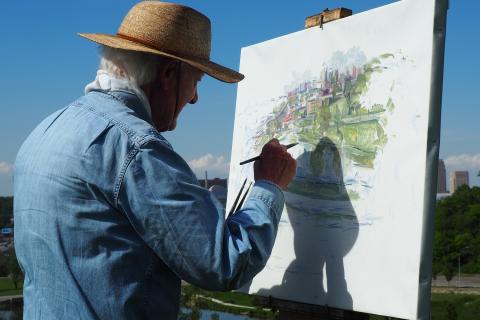 Painter. The Dutch for "painter" is "schilder". Painter. The Dutch for "painter" is "schilder".