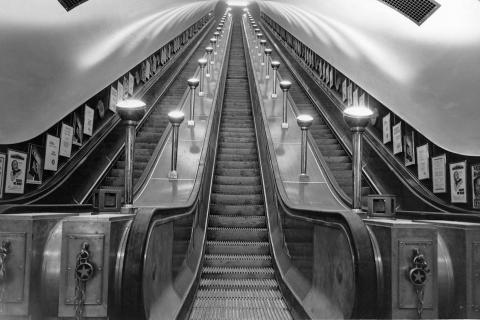 Escalator. The Dutch for "escalator" is "roltrap". Escalator. The Dutch for "escalator" is "roltrap".