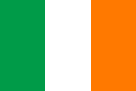 Ireland. The Dutch for "Ireland" is "Ierland". Ireland. The Dutch for "Ireland" is "Ierland".