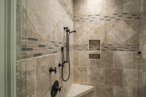 Shower. The French for "shower" is "douche". Shower. The French for "shower" is "douche".