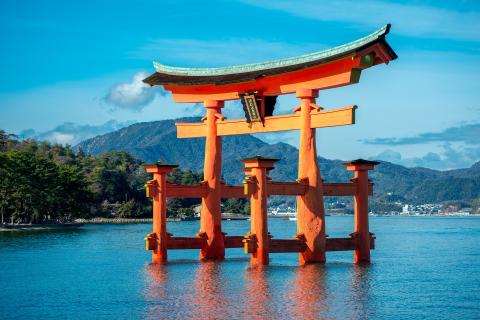 Japan. The French for "Japan" is "le Japon". Japan. The French for "Japan" is "le Japon".