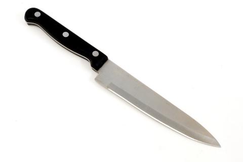 Knife. The French for "knife" is "couteau". Knife. The French for "knife" is "couteau".