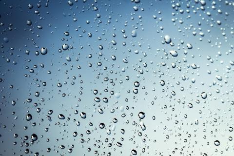 Rain. The French for "rain" is "pluie". Rain. The French for "rain" is "pluie".