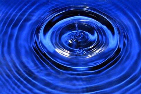 A wave. The French for "a wave" is "une onde". A wave. The French for "a wave" is "une onde".