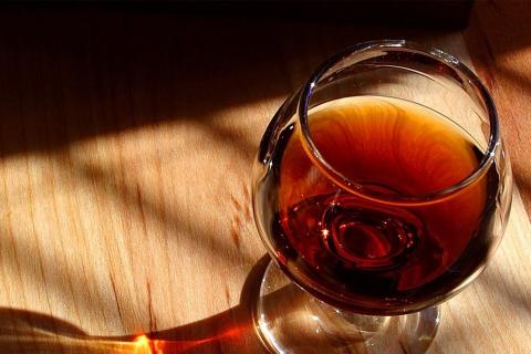 The brandy; the cognac. The French for "the brandy; the cognac" is "le cognac". The brandy; the cognac. The French for "the brandy; the cognac" is "le cognac".