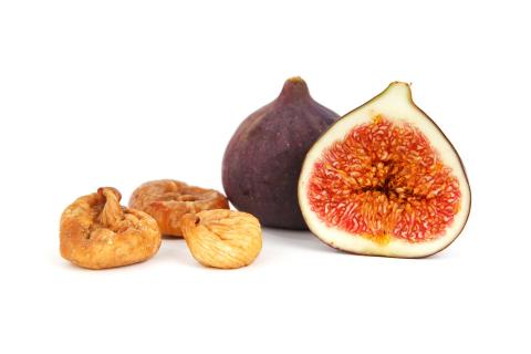The fig. The French for "the fig" is "la figue". The fig. The French for "the fig" is "la figue".
