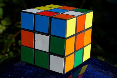 Cube. The French for "cube" is "cube". Cube. The French for "cube" is "cube".