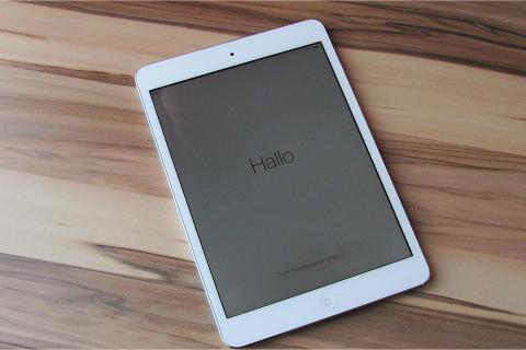 A tablet. The French for "a tablet" is "une tablette". A tablet. The French for "a tablet" is "une tablette".