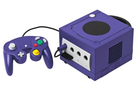 A games console. The French for "a games console" is "une console de jeux". A games console. The French for "a games console" is "une console de jeux".