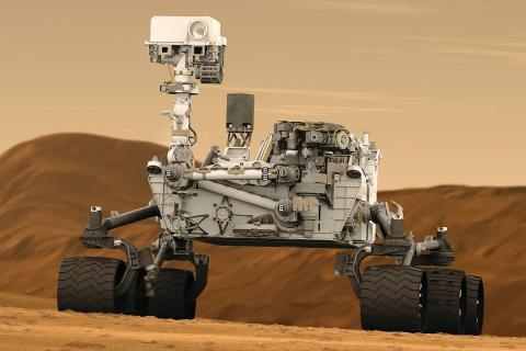 The robot. The French for "the robot" is "le robot". The robot. The French for "the robot" is "le robot".
