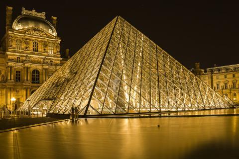 Museums. The French for "museums" is "musées".