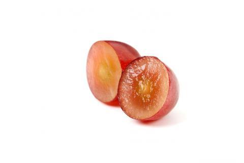 The grape. The French for "the grape" is "le raisin". The grape. The French for "the grape" is "le raisin".