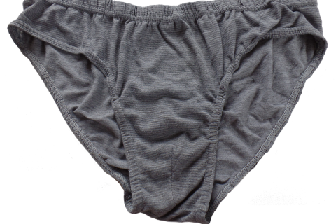 A pair of underpants. The French for "a pair of underpants" is "un slip". A pair of underpants. The French for "a pair of underpants" is "un slip".