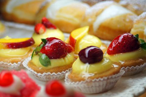 Pastry. The French for "pastry" is "pâtisserie". Pastry. The French for "pastry" is "pâtisserie".