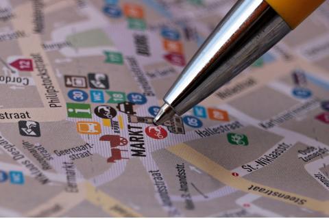 Map. The French for "map" is "carte". Map. The French for "map" is "carte".