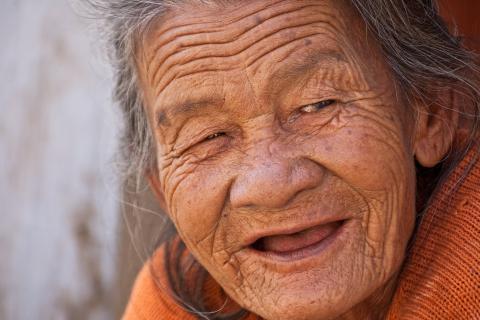 The grandmother. The French for "the grandmother" is "la grand-mère". The grandmother. The French for "the grandmother" is "la grand-mère".