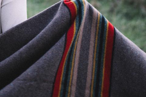 Blanket. The French for "blanket" is "couverture". Blanket. The French for "blanket" is "couverture".