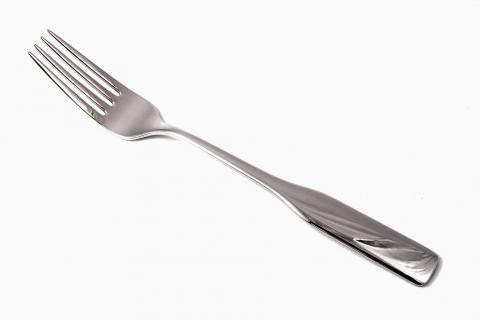 The fork. The French for "the fork" is "la fourchette". The fork. The French for "the fork" is "la fourchette".