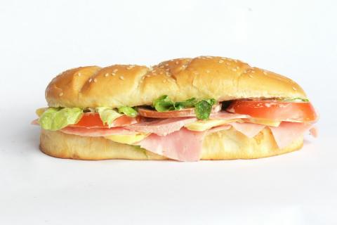 Sandwich. The French for "sandwich" is "sandwich". Sandwich. The French for "sandwich" is "sandwich".