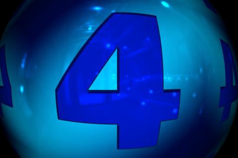 4 (four). The Hawaiian for "4 (four)" is "ʻehā". 4 (four). The Hawaiian for "4 (four)" is "ʻehā".