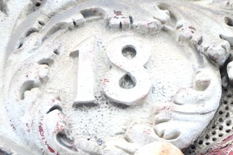 18 (eighteen). The Hawaiian for "18 (eighteen)" is "ʻumi kūmā walu". 18 (eighteen). The Hawaiian for "18 (eighteen)" is "ʻumi kūmā walu".