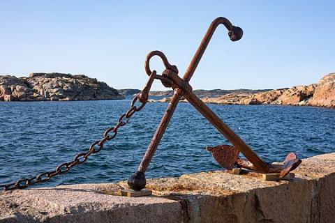Anchor. The Pandunia for "anchor" is "angar". Anchor. The Pandunia for "anchor" is "angar".