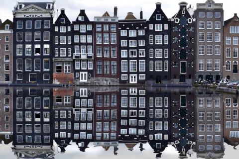 Amsterdam (the capital of Netherlands). The Thai for "Amsterdam (the capital of Netherlands)" is "อัมสเตอร์ดัม". Amsterdam (the capital of Netherlands). The Thai for "Amsterdam (the capital of Netherlands)" is "อัมสเตอร์ดัม".