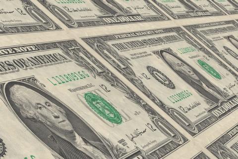 Dollar; US dollar. The Thai for "dollar; US dollar" is "ดอลลาร์". Dollar; US dollar. The Thai for "dollar; US dollar" is "ดอลลาร์".