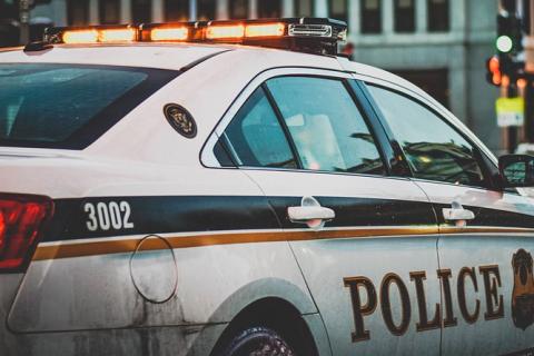 Police car. The Thai for "police car" is "รถตำรวจ". Police car. The Thai for "police car" is "รถตำรวจ".