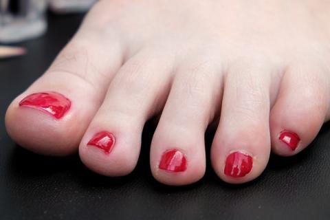 Toenail. The Thai for "toenail" is "เล็บเท้า". Toenail. The Thai for "toenail" is "เล็บเท้า".