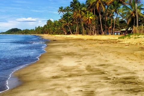 Beach; sand beach. The Thai for "beach; sand beach" is "หาดทราย". Beach; sand beach. The Thai for "beach; sand beach" is "หาดทราย".