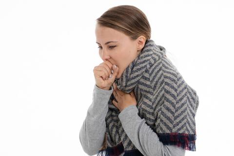 Sore throat. The Thai for "sore throat" is "เจ็บคอ". Sore throat. The Thai for "sore throat" is "เจ็บคอ".