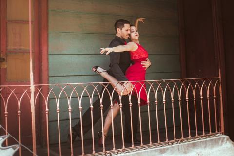 Tango. The Thai for "tango" is "แทงโก้". Tango. The Thai for "tango" is "แทงโก้".