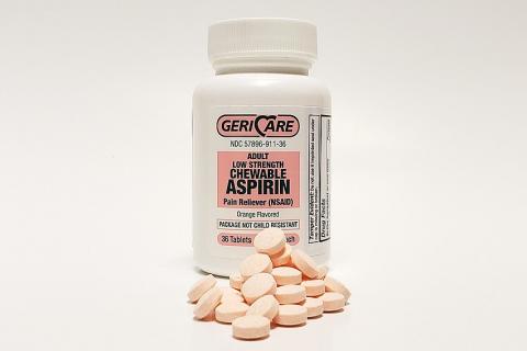 Aspirin. The Thai for "aspirin" is "แอสไพริน". Aspirin. The Thai for "aspirin" is "แอสไพริน".